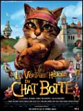 La Vritable histoire du Chat bott - affiche du film