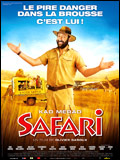 Safari - affiche du film