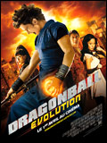 Dragonball Evolution - affiche du film