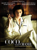 Coco avant Chanel - affiche du film