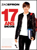 17 ans encore - affiche du film