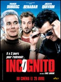 Incognito - affiche du film