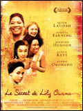 Le Secret de Lily Owens - affiche du film