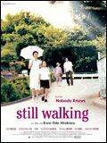 Still Walking - affiche du film