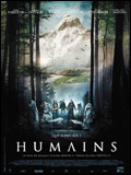 Humains - affiche du film