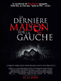 La Dernire maison sur la gauche - affiche du film