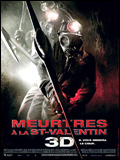 Meurtres  la Saint-Valentin - affiche du film