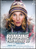 Romaine par moins 30 - affiche du film