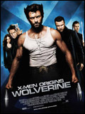 X-Men Origins : Wolverine - affiche du film