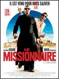 Le Missionnaire - affiche du film