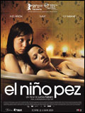 El Nio Pez - affiche du film