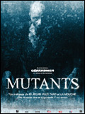 Mutants - affiche du film