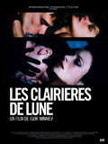 Les Clairires de lune - affiche du film
