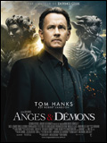 Anges et dmons - affiche du film