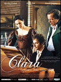 Clara - affiche du film
