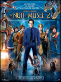 La Nuit au muse 2 - affiche du film