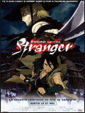 Sword of the Stranger - affiche du film