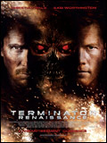Terminator Renaissance - affiche du film