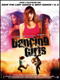 Dancing Girls - affiche du film