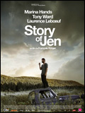 Story of Jen - affiche du film