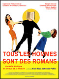 Tous les hommes sont des romans - affiche du film