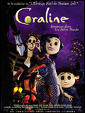 Coraline - affiche du film