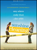 Sunshine Cleaning - affiche du film