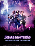 Jonas Brothers : le concert vnement 3D - affiche du film
