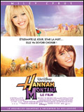 Hannah Montana, le film - affiche du film
