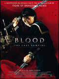 Blood : the last vampire - affiche du film