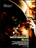 Notorious B.I.G. - affiche du film