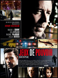 Jeux de pouvoir - affiche du film
