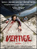 Vertige - affiche du film