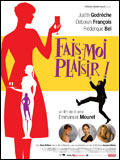 Fais-moi plaisir - affiche du film