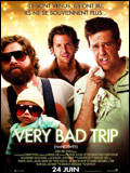 Very Bad Trip - affiche du film