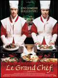Le Grand Chef - affiche du film