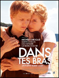 Dans tes bras - affiche du film