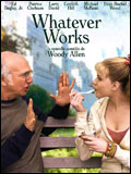 Whatever Works - affiche du film