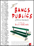 Bancs publics (Versailles rive droite) - affiche du film