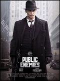 Public Enemies - affiche du film