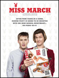 Miss March - affiche du film