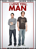 I love you, Man - affiche du film