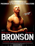 Bronson - affiche du film