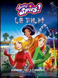 Totally Spies ! Le film - affiche du film
