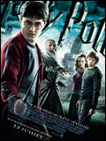 Harry Potter et le Prince de Sang-Ml - affiche du film