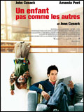 Un enfant pas comme les autres - affiche du film
