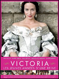 Victoria : les jeunes annes d