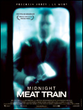 Midnight Meat Train - affiche du film