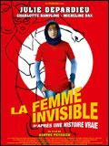 La Femme invisible - affiche du film
