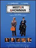 Mister Showman (The Great Buck Howard) - affiche du film